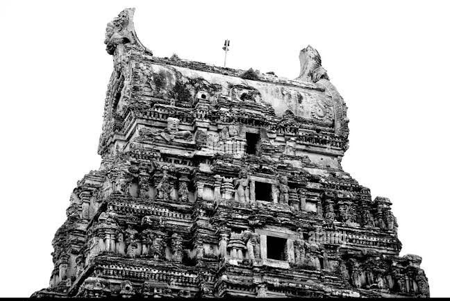 Main Temples