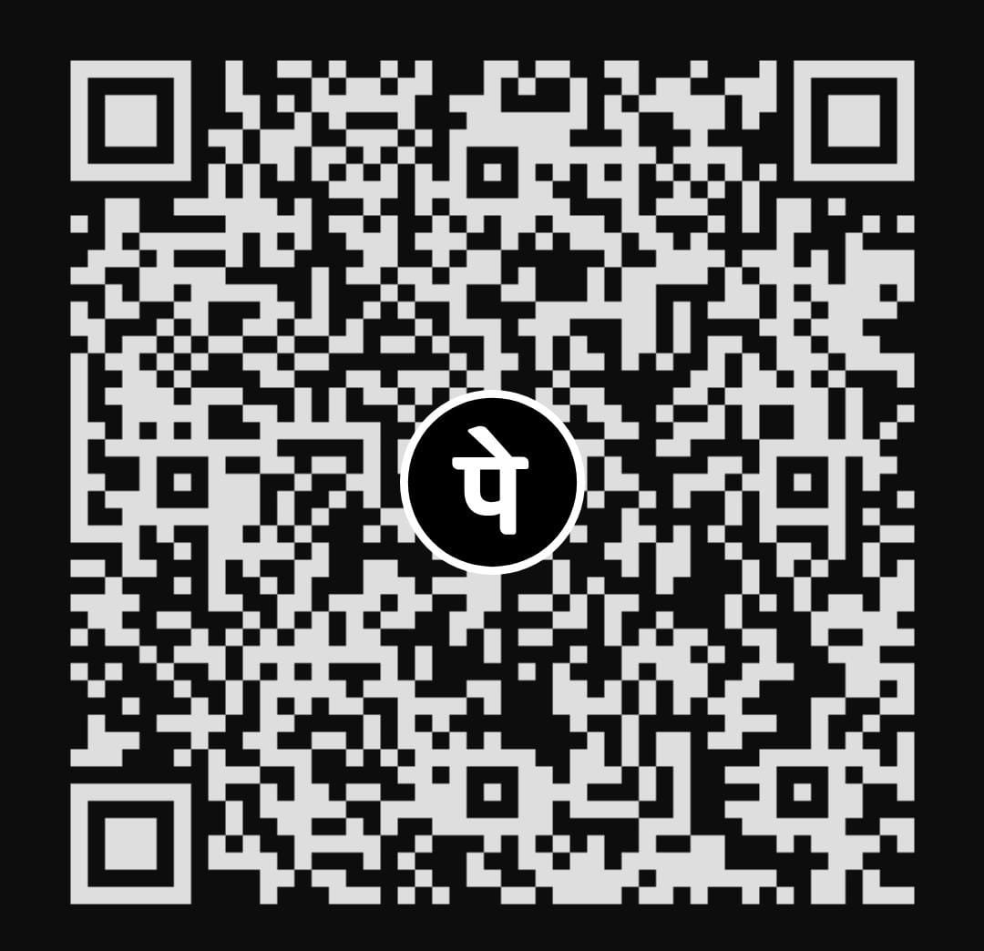 Donation QR Code
