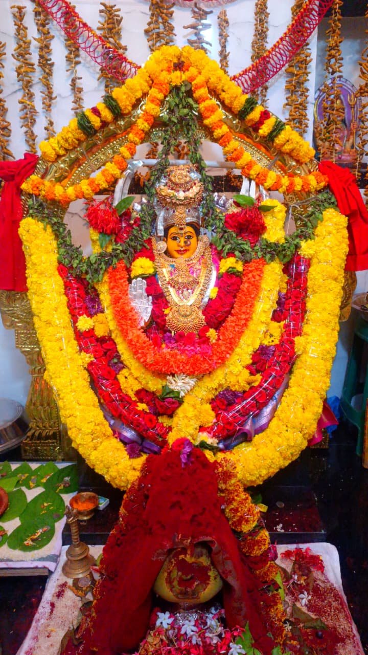 Santoshi Mata
